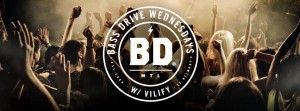 Bass Drive I Kraverz