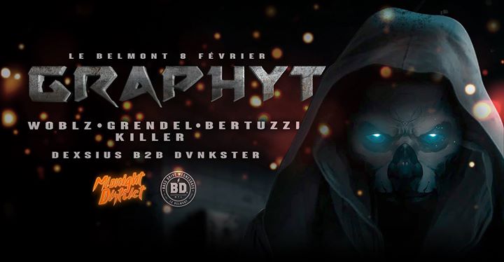 Bass Drive present "Graphyt"