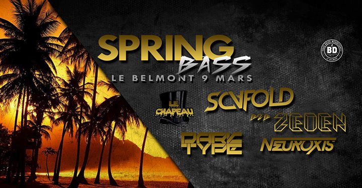 Bass Drive presents ''Spring Bass"