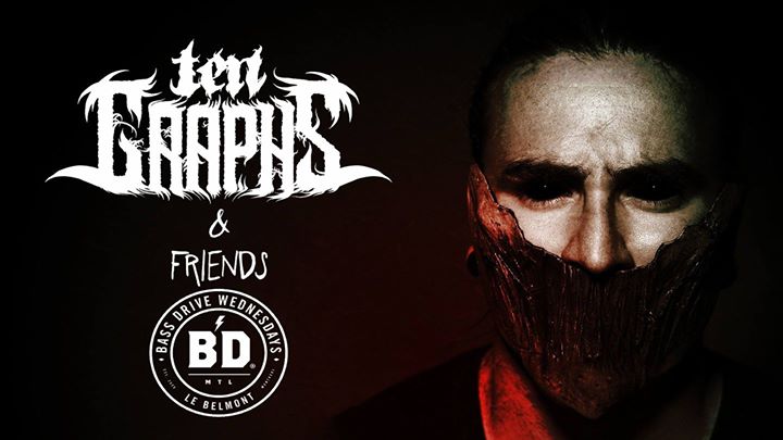 Bass Drive presents - TENGRAPHS