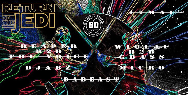 Bass Drive - The Return Of The Jedi