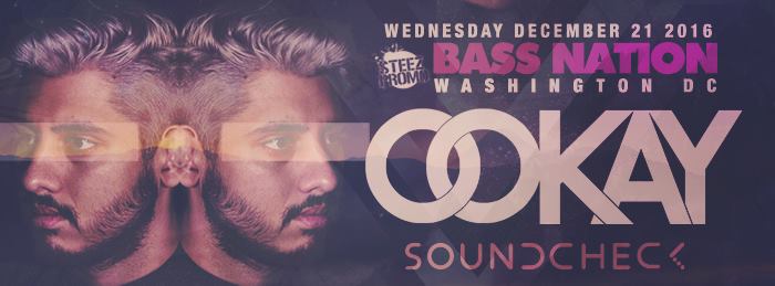 Bass Nation DC feat. Ookay w/ Dom & Serg & BTS
