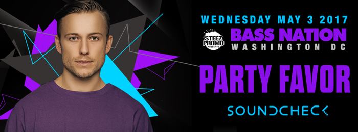 Bass Nation DC feat. Party Favor