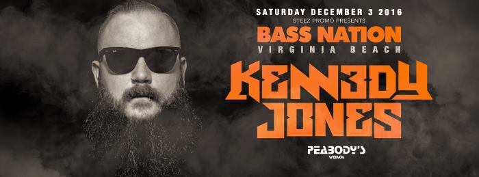 Bass Nation VB feat. Kennedy Jones