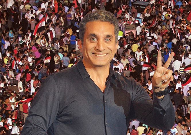 Bassem Youssef - Montreal