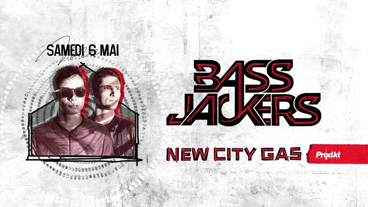 Bassjackers - 05.06.2017