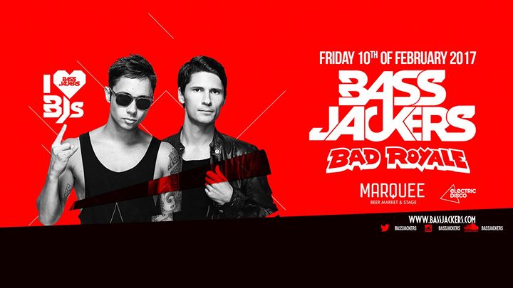Bassjackers & Bad Royale - Calgary