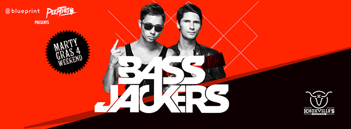 Bassjackers - Edmonton (FREE SHOW)
