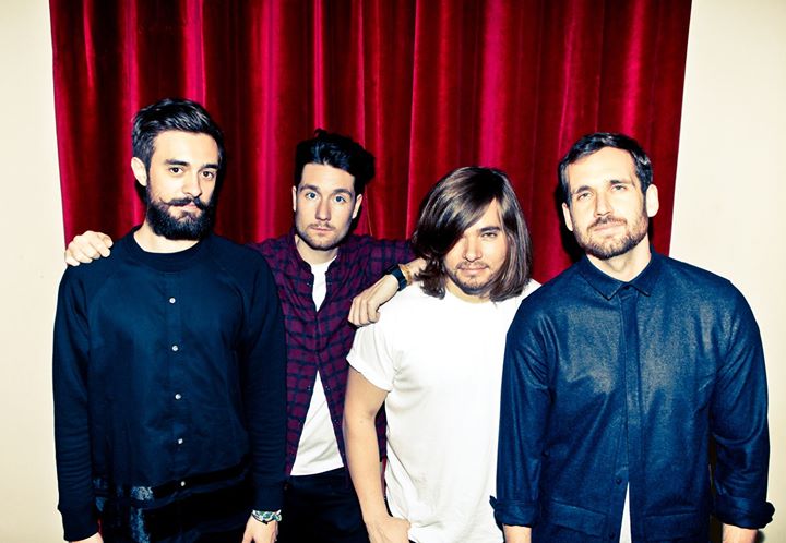 Bastille at 7 Flags Event Center