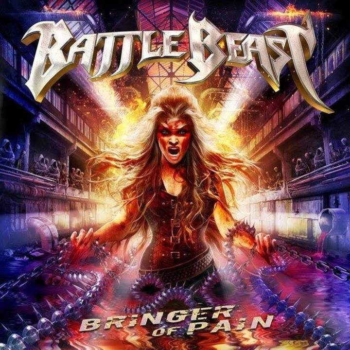 Battle Beast + Leaves' Eyes