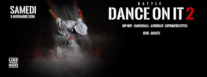 Battle Dance on it 2