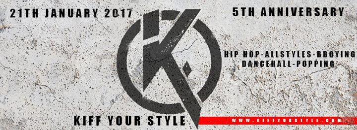 Battle kiff Your Style 2017