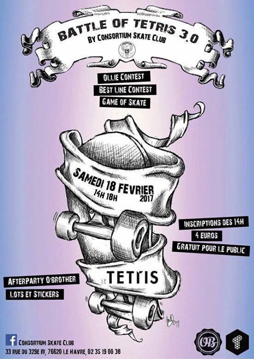 Battle of the Tetris 3.0