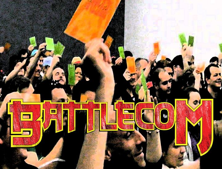 BattleCOM May 2017