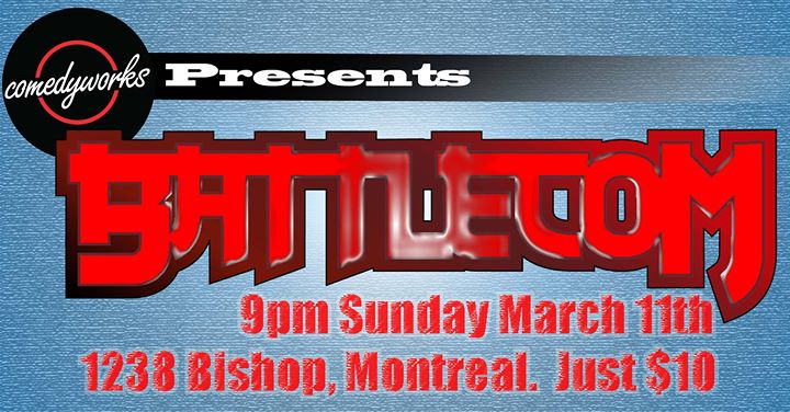 BattleCOM Montreal March