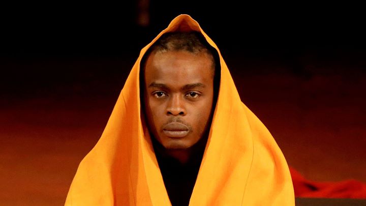 Battlefield - Peter Brook et Marie-Hélène Estienne