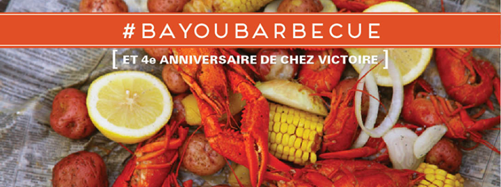 #BAYOUBARBECUE