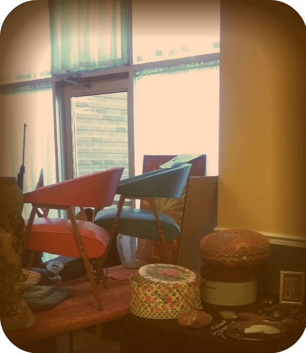 Bazar Vintage Montreal: Le Samedi 15 octobre 2016