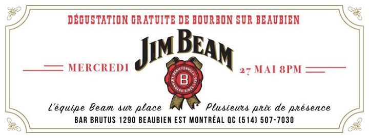 BEAM SUR BEAUBIEN