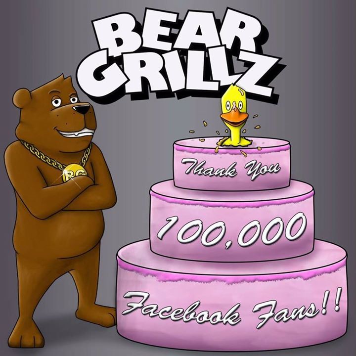 Bear Grillz + THE PARADOX 2016 TOUR + The Paradox Tour + 02.24.2016