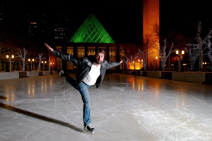 Beards on Ice Episode 6 of 9: Montréal