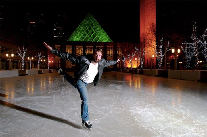 Beards on Ice Episode 9 of 9: Edmonton