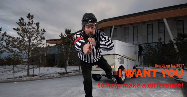 Beards on Ice: Winnipeg