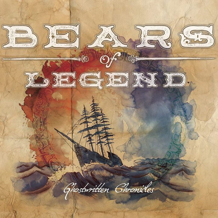 Bears of legend