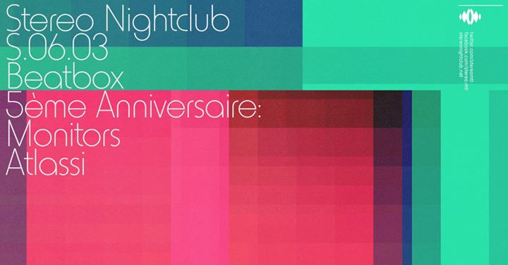 Beatbox: Monitors / Atlassi