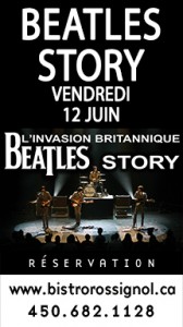 Beatle Story Souper Spectacle