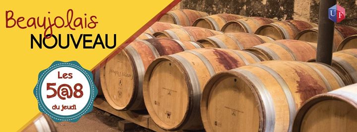 Beaujolais Nouveau !