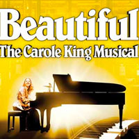 Beautiful - The Carole King Musical