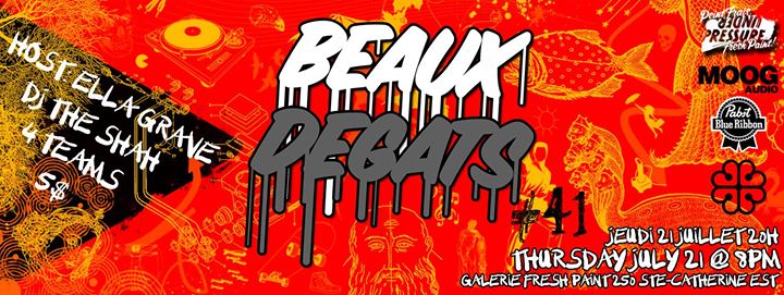 Beaux Dégâts 41 Édition Spéciale