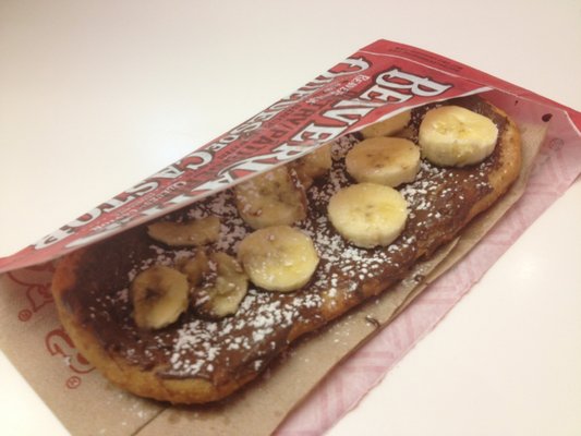 BeaverTails Queues de Castor, Moozoo