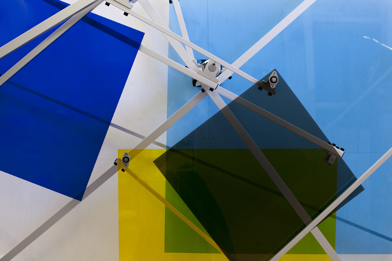 Béchard Hudon - Quatre x (t) quatre