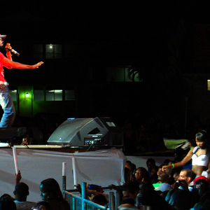 Beenie Man at Théâtre TELUS (June 19, 2015)
