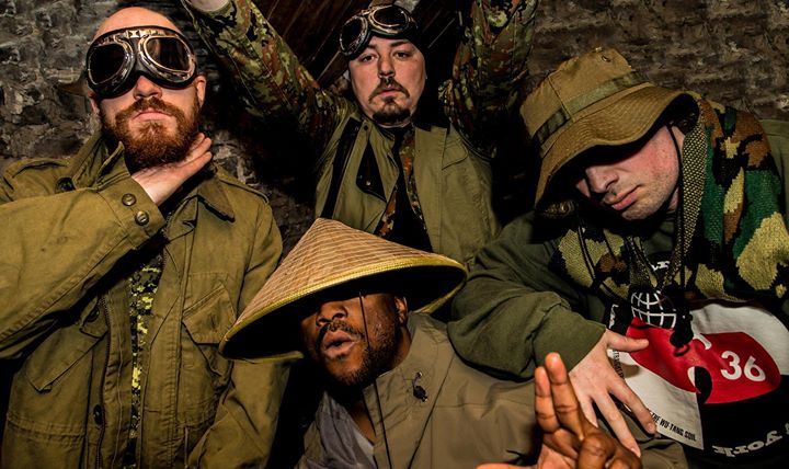 Beeyoudee & Mozaka ★ FrancoFolies de Montréal