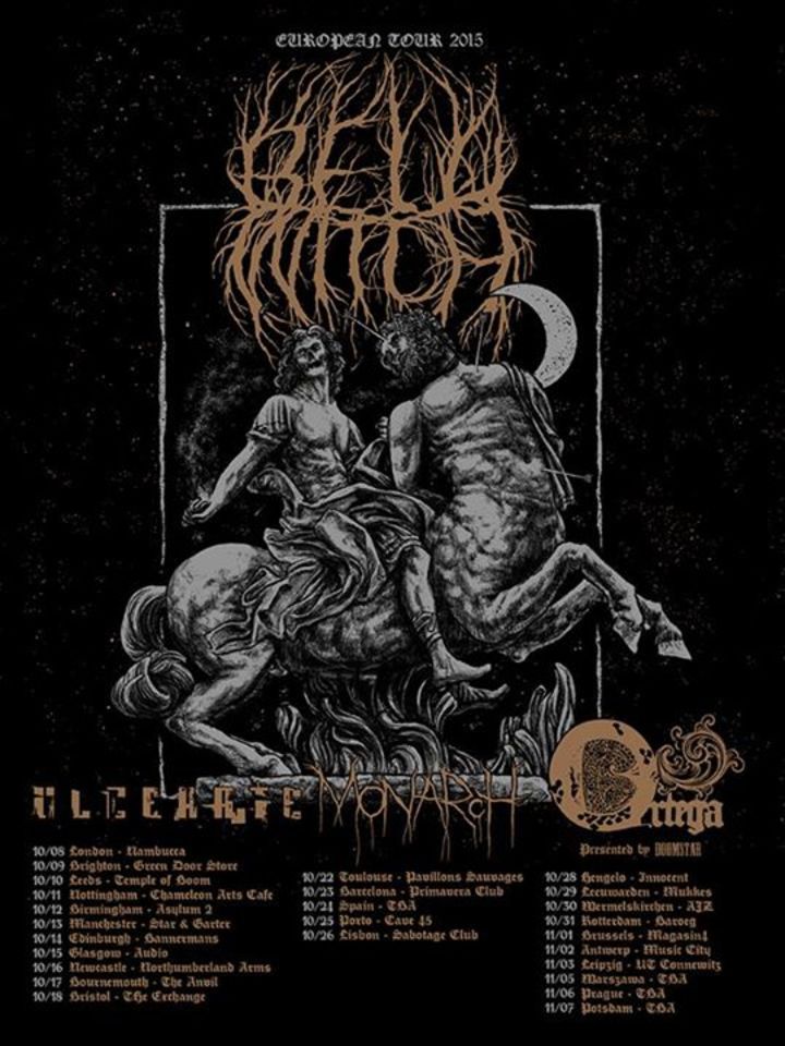 Bell Witch + Wrekmeister Harmonies