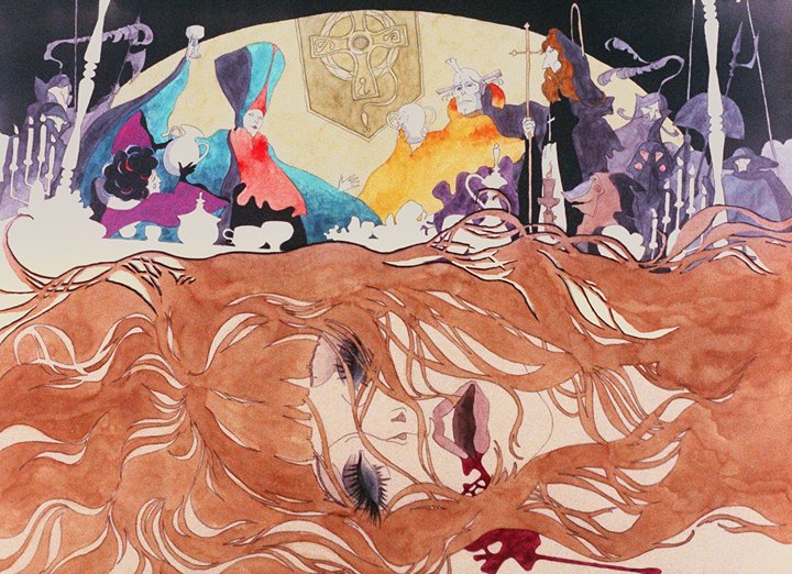 Belladonna of Sadness