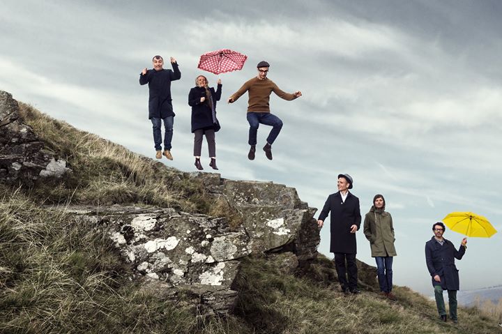 Belle and Sebastian's Only Northwest Show