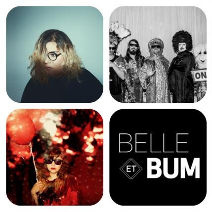 Belle et Bum rock le vendredi!