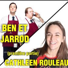 BEN ET JAROD/ Cathleen Rouleau