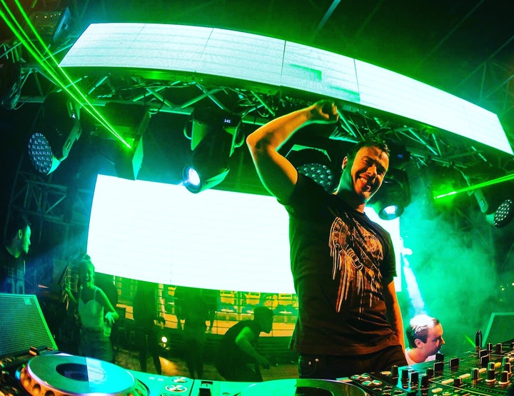 Ben Gold + 6 hour Set + Made in Montreal