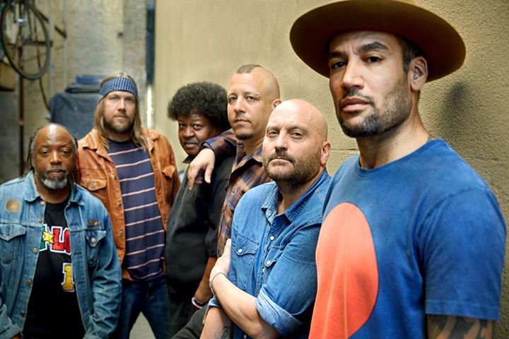 Ben Harper + the Innocent Criminals