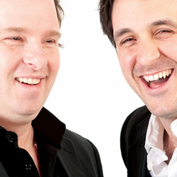 Ben & Jarrod en supplémentaire: Ben & Jarrod