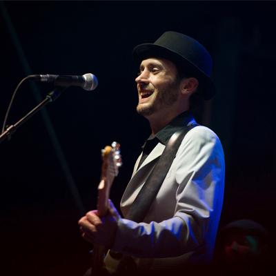 Ben Racine Band et Angélique Francis