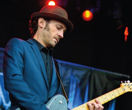 Ben Racine Blues Band