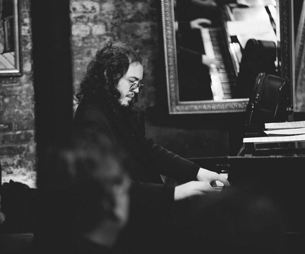 Ben Rosenblum Trio avec Sam Kirmayer