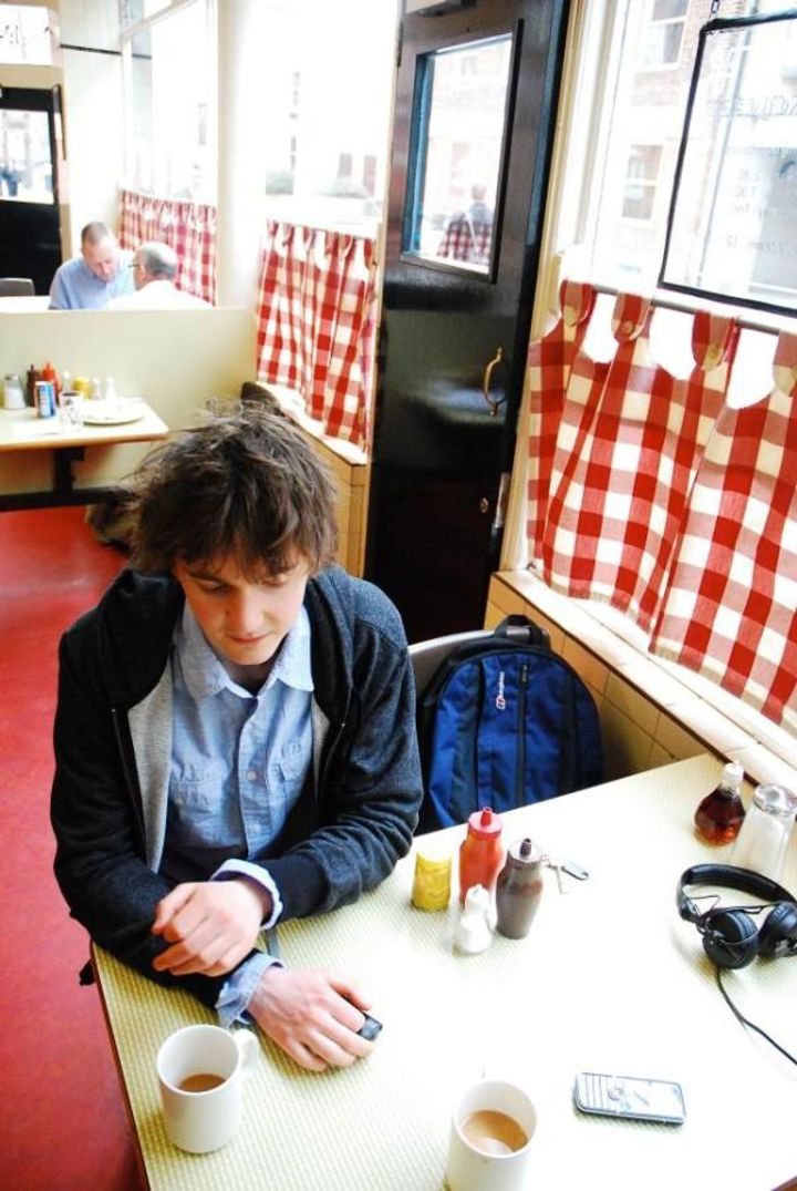 BEN UFO + Pangaea + Pearson Sound