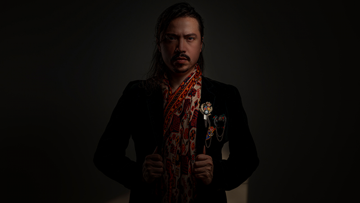 Benjamin Burke en Concierto #1: Benjamin Burke